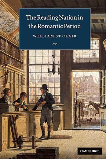 The Reading Nation in the Romantic Period