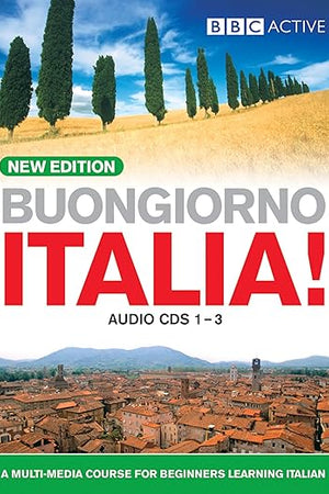 Buongiorno Italia! (Italian Edition)