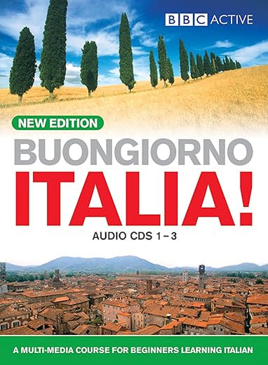Buongiorno Italia! (Italian Edition)