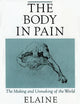 The Body in Pain: The Making and Unmaking of the World