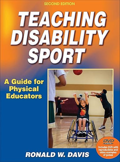 Teaching Disability Sport: A Guide for Physical Educators