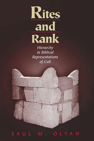 Rites and Rank