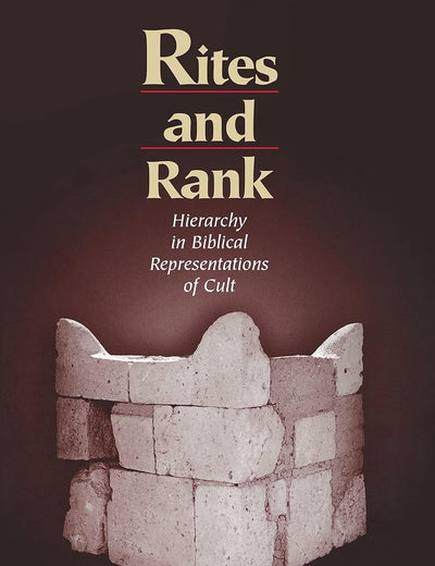 Rites and Rank