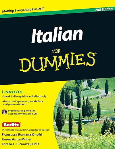 Italian For Dummies