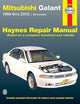 Haynes 68035 Mitsuibishi Galant 94-03
