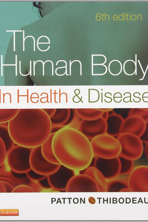 Anatomy and Physiology Online for The Human Body in Health & Disease (Access Code and Textbook Package)