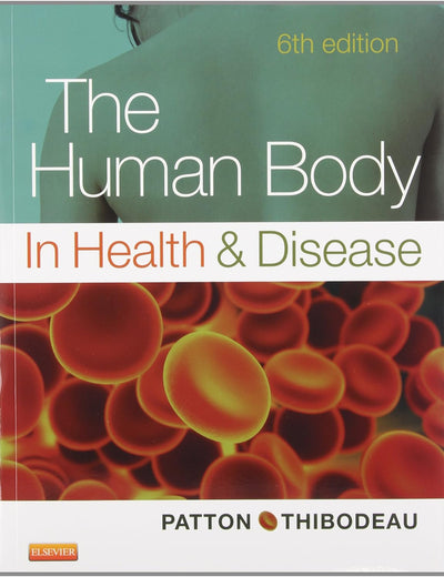 Anatomy and Physiology Online for The Human Body in Health & Disease (Access Code and Textbook Package)