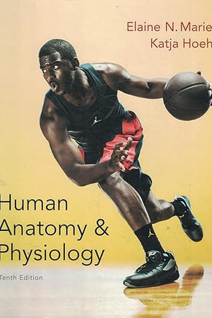 Human Anatomy & Physiology (Marieb, Human Anatomy & Physiology) Standalone Book