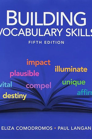 Building Vocabulary Skills
