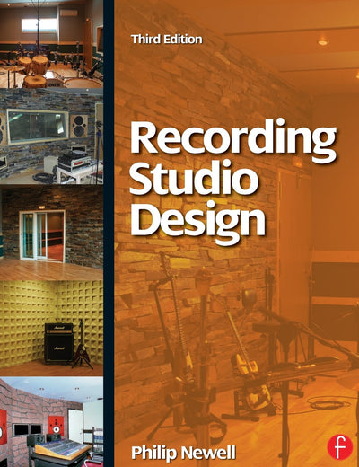Recording Studio Design (Audio Engineering Society Presents)