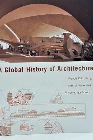 A Global History of Architecture