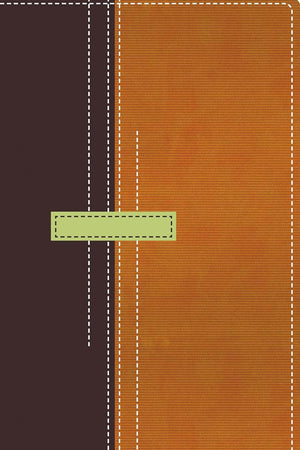 RVR60, Biblia de Referencia Thompson, Tamaño personal, Leathersoft, Dos tonos, Palabras de Jesús en Rojo (Spanish Edition)