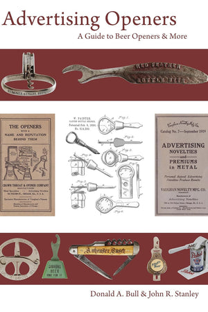 Advertising Openers: A Guide to Beer Openers & More