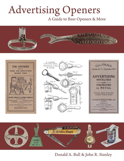 Advertising Openers: A Guide to Beer Openers & More