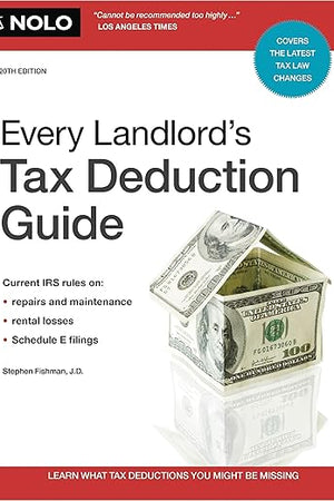 Every Landlord's Tax Deduction Guide