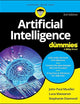 Artificial Intelligence For Dummies (For Dummies (Computer/Tech))