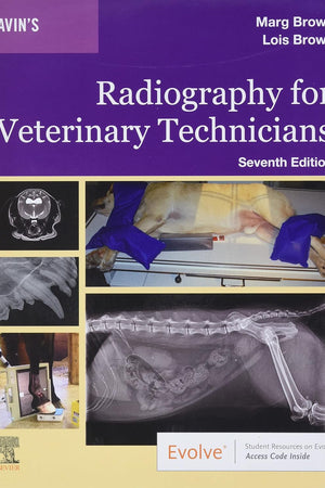 Lavin's Radiography for Veterinary Technicians