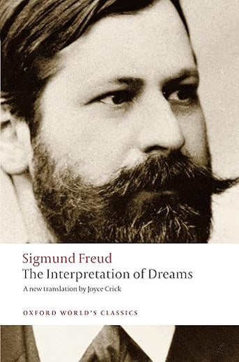 The Interpretation of Dreams (Oxford World's Classics)