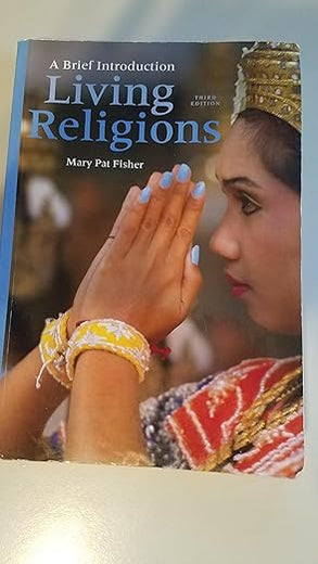 Living Religions: A Brief Introduction (3rd Edition)