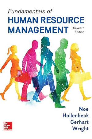 Fundamentals of Human Resource Management
