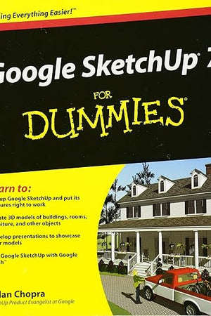 Google SketchUp 7 For Dummies