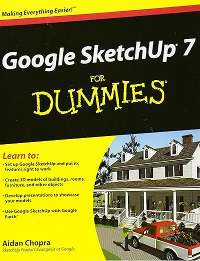 Google SketchUp 7 For Dummies
