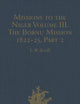 Missions to the Niger: Volume III. The Bornu Mission 1822-25, Part 2 (Hakluyt Society, Second Series)
