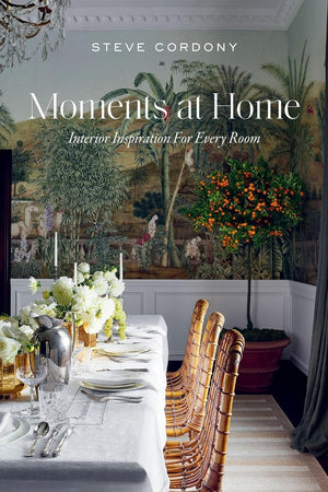 Moments at Home: Interior Inspiration for Every Room