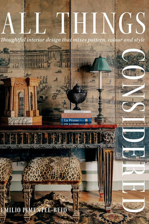 All Things Considered: Thoughtful Interior Design That Mixes Pattern, Colour and Style