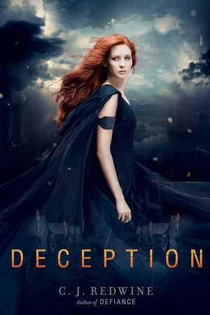 Deception (Defiance Trilogy, 2)