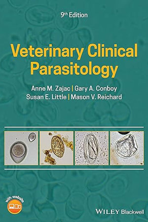 Veterinary Clinical Parasitology
