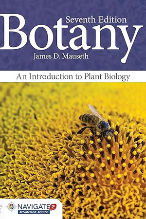 Botany: An Introduction to Plant Biology: .