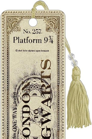 Hogwarts Ticket