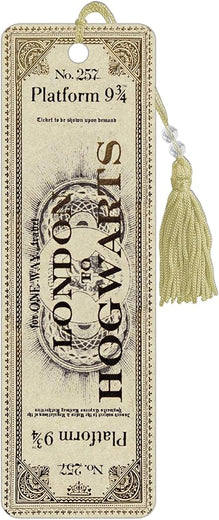 Hogwarts Ticket