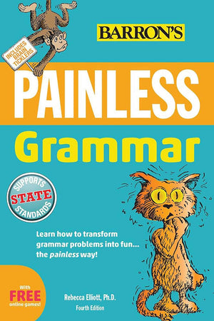 Painless Grammar (Barron's Painless)