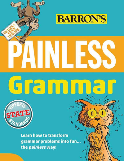 Painless Grammar (Barron's Painless)