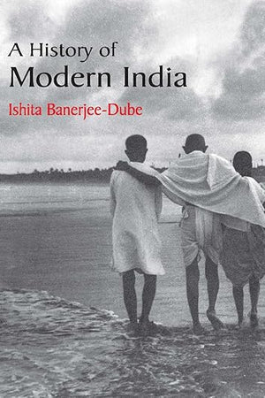 A History of Modern India