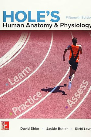 Hole's Human Anatomy & Physiology