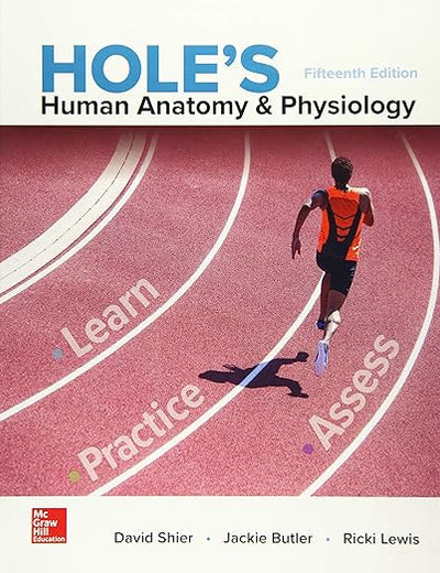 Hole's Human Anatomy & Physiology