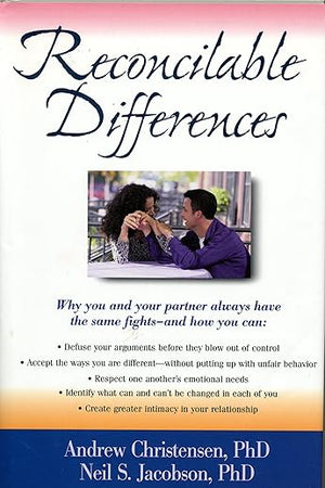 Reconcilable Differences, First Edition