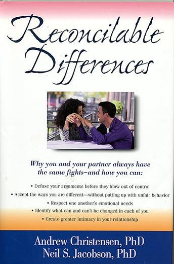 Reconcilable Differences, First Edition