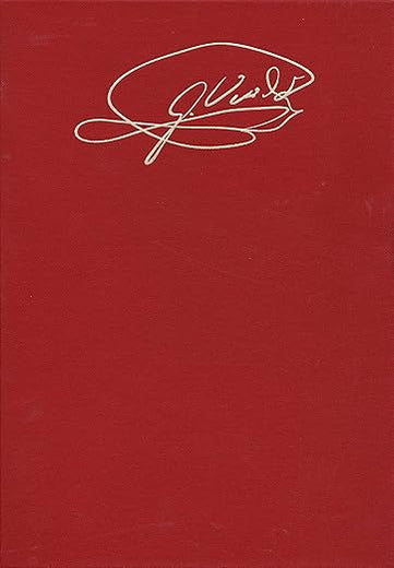Rigoletto: Melodramma in Three Acts by Francesco Maria Piave (Volume 17) (The Works of Giuseppe Verdi, Series I: Operas)