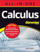 Calculus All-in-One For Dummies (+ Chapter Quizzes Online)