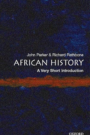 African History: A Very Short Introduction