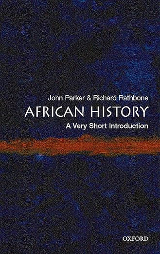 African History: A Very Short Introduction