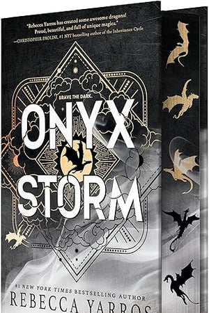 Onyx Storm (Wing and Claw Collection) (The Empyrean, 3)
