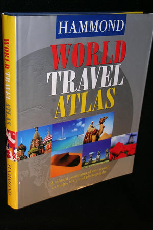 Hammond World Travel Atlas