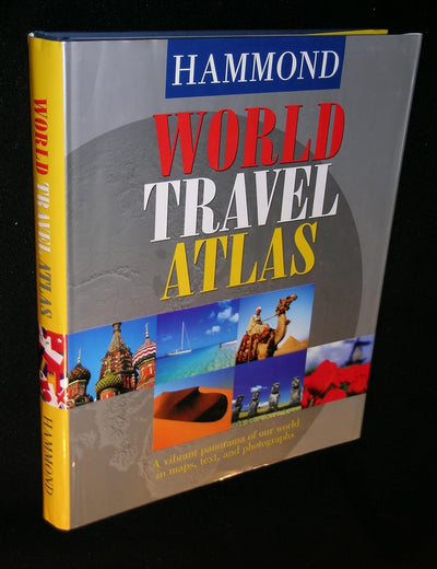 Hammond World Travel Atlas