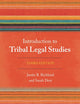 Introduction to Tribal Legal Studies