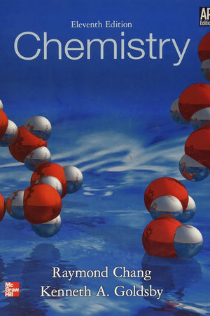 Chang, Chemistry, AP Edition (AP CHEMISTRY CHANG)